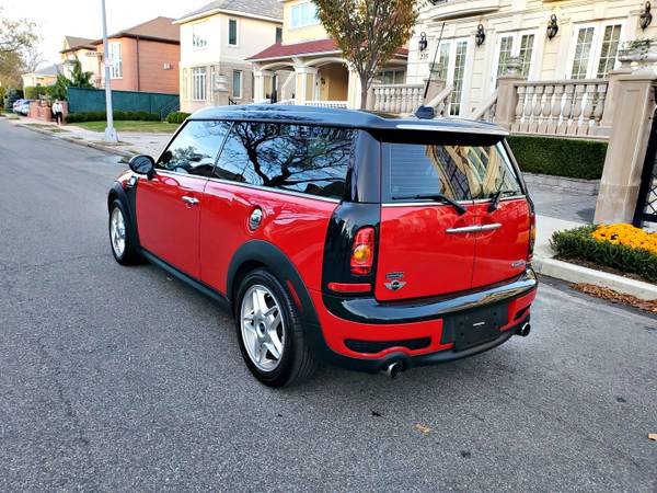 2009 MINI COOPER S CLUBMAN Only 58k miles! Manual Super Clean!... for sale in Brooklyn, NY – photo 10