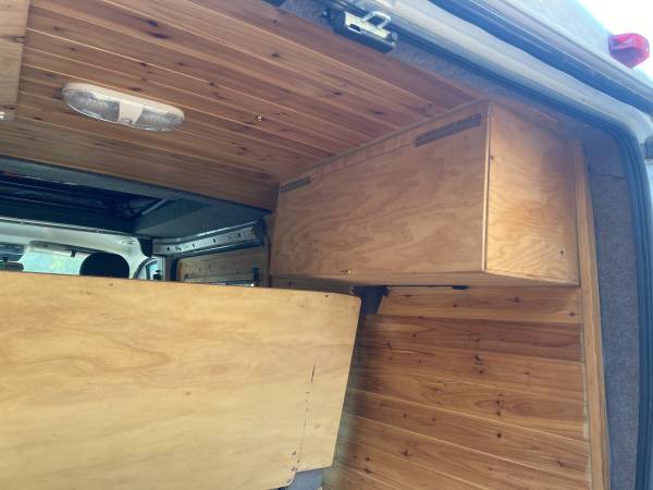 Promaster 1500 - Conversion Van - cars & trucks - by owner - vehicle... for sale in Boulder, CO – photo 8