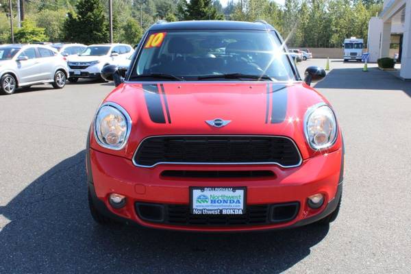 2011 MINI COOPER S COUNTR ALL4 BEST deals! for sale in Bellingham, WA – photo 3
