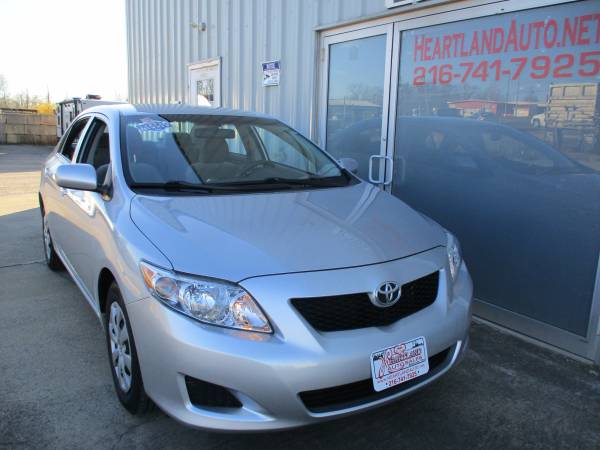 2009 Toyota Corolla LE, 1 Owner, 49k, Auto, 90 Day Warr - cars &... for sale in Medina, OH – photo 4