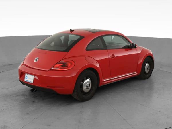 2013 VW Volkswagen Beetle 2.5L Hatchback 2D hatchback Red - FINANCE... for sale in Winston Salem, NC – photo 11