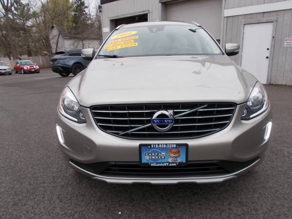 2016 Volvo XC60 AWD 4dr T5 Premier - - by dealer for sale in Cohoes, MA – photo 3
