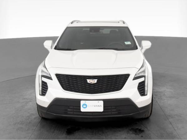 2020 Caddy Cadillac XT4 Sport SUV 4D hatchback White - FINANCE... for sale in NEWARK, NY – photo 17