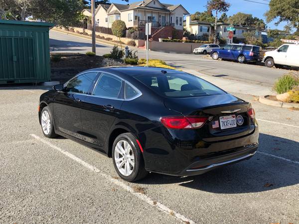 2015 Chrysler 200 Limited Sedan 4d (Low Miles) - cars & trucks - by... for sale in Monterey, CA – photo 6