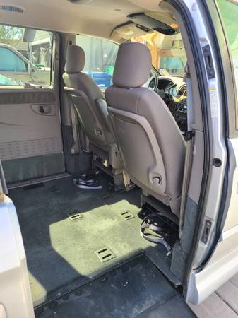 Wheelchair Accessible 2001 Dodge Grand Caravan EX for sale in Fernley, NV – photo 8