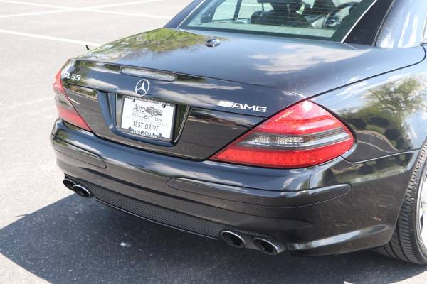 2008 Mercedes-Benz SL55 SL55 AMG ROADSTER - - by for sale in Murfreesboro, TN – photo 22