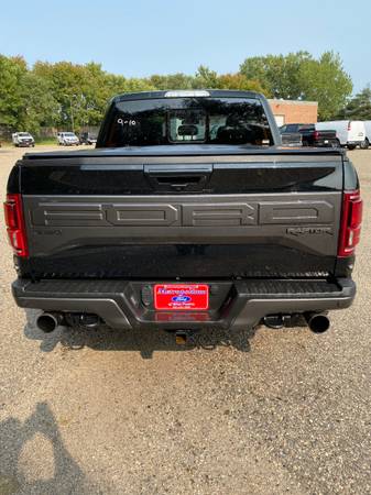 2018 Ford F-150 Raptor SuperCrew - cars & trucks - by dealer -... for sale in Minneapolis, MN – photo 7