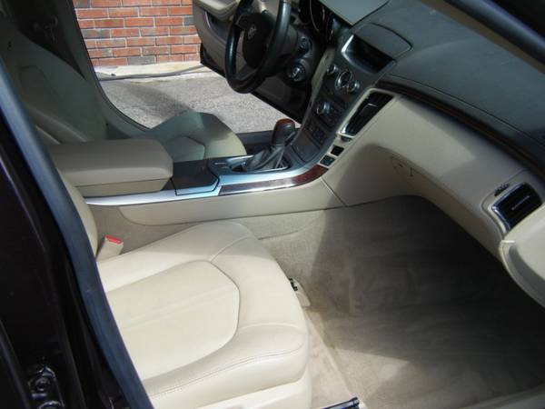 2009 Cadillac CTS 3 6L SIDI AWD - - by dealer for sale in Chelmsford, MA – photo 12