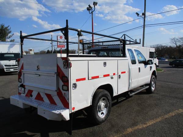 2008 Ford Super Duty F-350 SRW SUPER CAB 4X4 UTILITY BODY - cars & for sale in Other, UT – photo 2