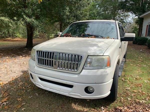 Lincoln Mark LT truck for sale in Wallace, NC – photo 3