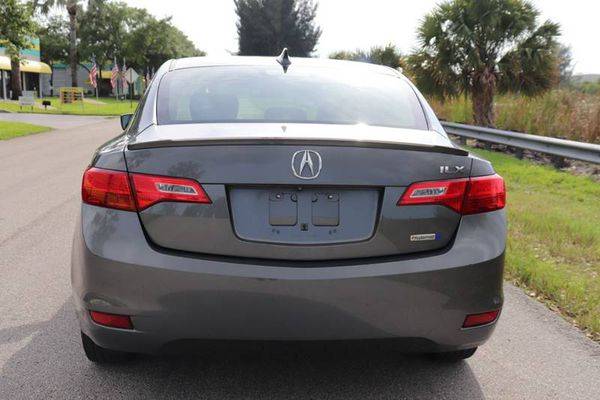 2014 Acura ILX 1.5L Hybrid 4dr Sedan $999 DOWN U DRIVE *EASY... for sale in Davie, FL – photo 8