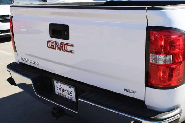 2014 GMC Sierra 1500 Crew Cab - 2 OWNER LOADED SLT 4X4! SUPER NICE!... for sale in Prescott Valley, AZ – photo 13