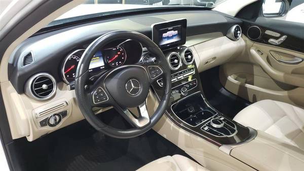 2017 Mercedes-Benz C-Class C 300 4MATIC Sedan with Sport Pkg -... for sale in Woodbury, PA – photo 7