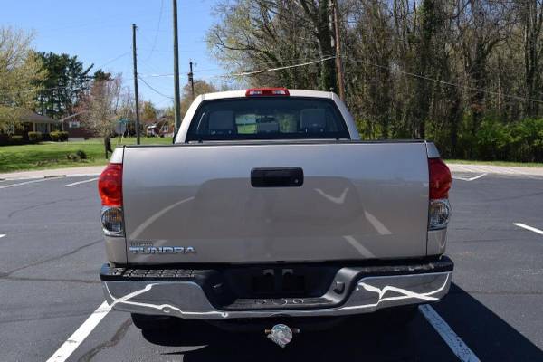 2008 Toyota Tundra Grade 4x2 4dr Double Cab SB (4 7L V8) PROGRAM FOR for sale in Knoxville, TN – photo 8