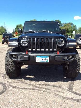 2018 Jeep Wrangler Unlimited Rubicon 4x4 4dr SUV (midyear release) for sale in Brainerd , MN – photo 19