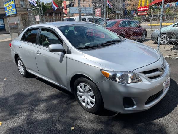 2011 Toyota Corolla LE - cars & trucks - by dealer - vehicle... for sale in STATEN ISLAND, NY – photo 6