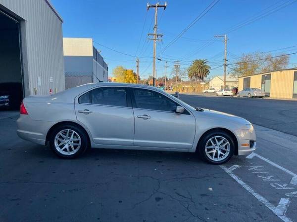 2010 Ford Fusion SEL 4dr Sedan ALL CREDIT ACCEPTED!!! - cars &... for sale in Sacramento , CA – photo 8