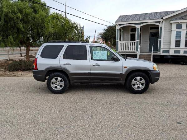 2003 Mazda Tribute LX - $0 Down With Approved Credit! - cars &... for sale in Nipomo, CA – photo 3