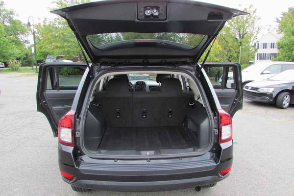 2016 Jeep Compass 4x4 Sport 2 4L I4 F DOHC 16V - - by for sale in Purcellville, District Of Columbia – photo 10