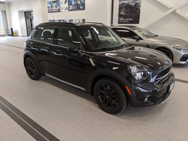 2016 MINI Cooper Countryman John Cooper Works - cars & trucks - by... for sale in Lima, OH