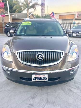 2011 Buick Enclave - Financing Available! for sale in BLOOMINGTON, CA – photo 4