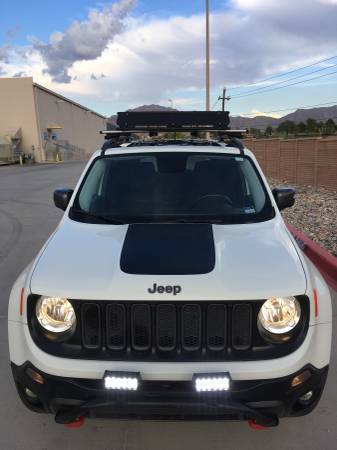 Jeep Renegade Trailhawk 4x4 2015 for sale in El Paso, TX – photo 5