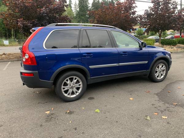 2006 Volvo XC90: AWD, 3rd Row, NAVI, TOW PACKAGE, One Owner, MORE! -... for sale in Lynnwood, WA – photo 9
