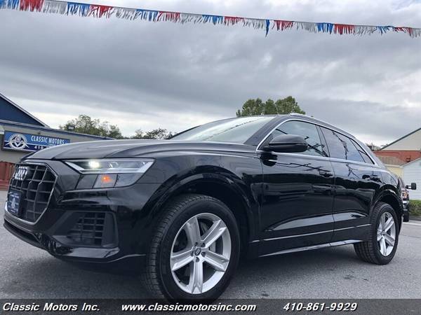 2019 Audi Q8 3 0T Quattro Premium 1-OWNER! LOADED! - cars & for sale in Other, IN – photo 2