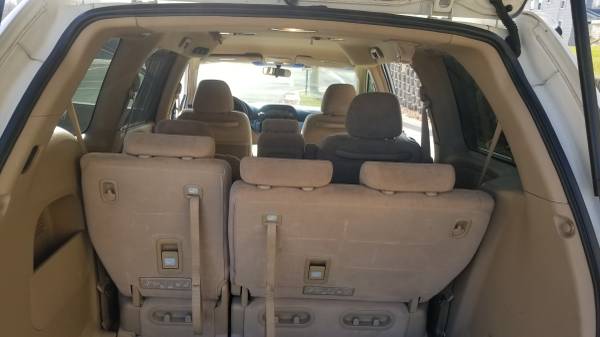 2005 Honda Odyssey LX - cars & trucks - by owner - vehicle... for sale in Freeport, IL – photo 8