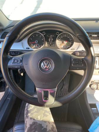 2012 Volkswagen CC - cars & trucks - by owner - vehicle automotive... for sale in Forest Lake, MN – photo 9