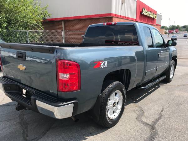 2007 Chevrolet Silverado Ext Cab LT Z71 4x4 ONLY 127k miles Cold A/C for sale in Roanoke, VA – photo 8
