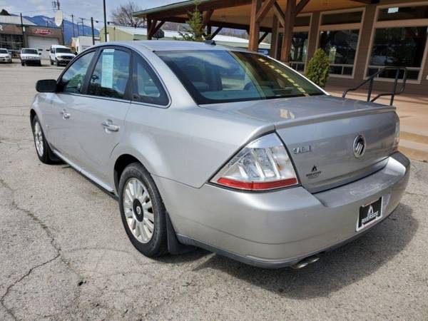 2008 Mercury Sable Base - - by dealer - vehicle for sale in Bonners Ferry, MT – photo 7