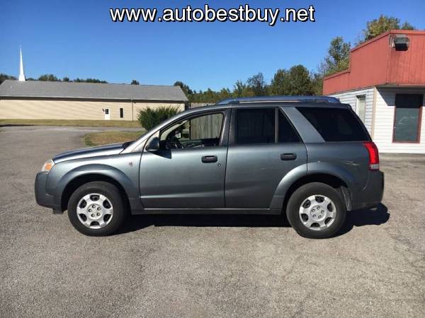 2006 Saturn Vue Base 4dr SUV w/Automatic Call for Steve or Dean for sale in Murphysboro, IL – photo 3