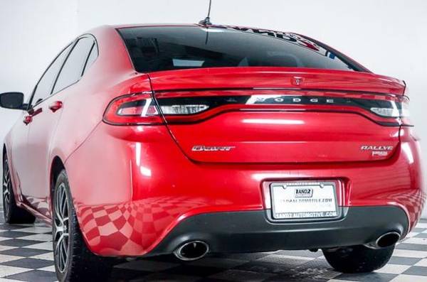 2013 Dodge Dart FUN TO DRIVE -- CLEAN and COMFY!! for sale in Dallas, TX – photo 8
