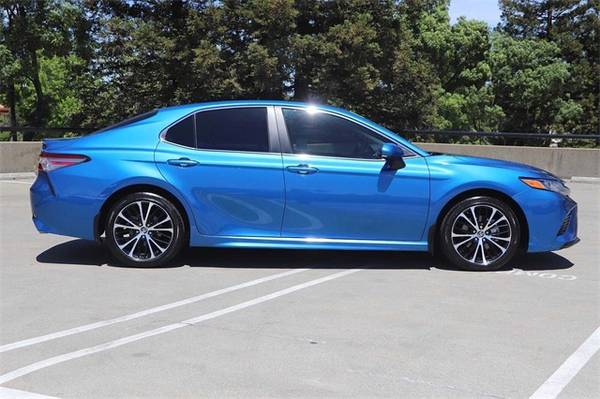 2018 Toyota Camry Call for availability - - by dealer for sale in ToyotaWalnutCreek.com, CA – photo 8