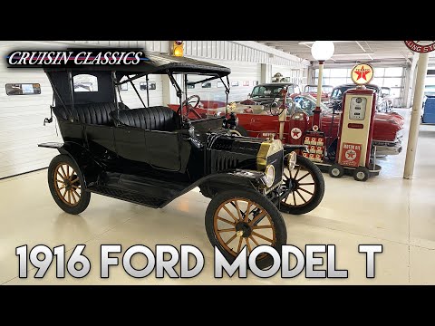 1916 Ford Model T for sale in Columbus, OH – photo 2