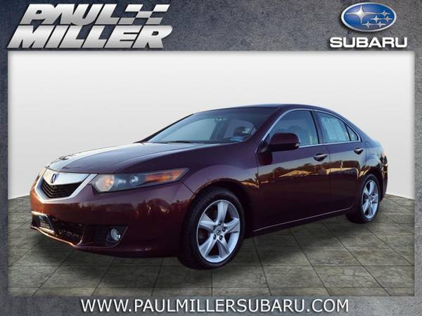 2010 Acura TSX Base - cars & trucks - by dealer - vehicle automotive... for sale in Parsippany, NJ – photo 4