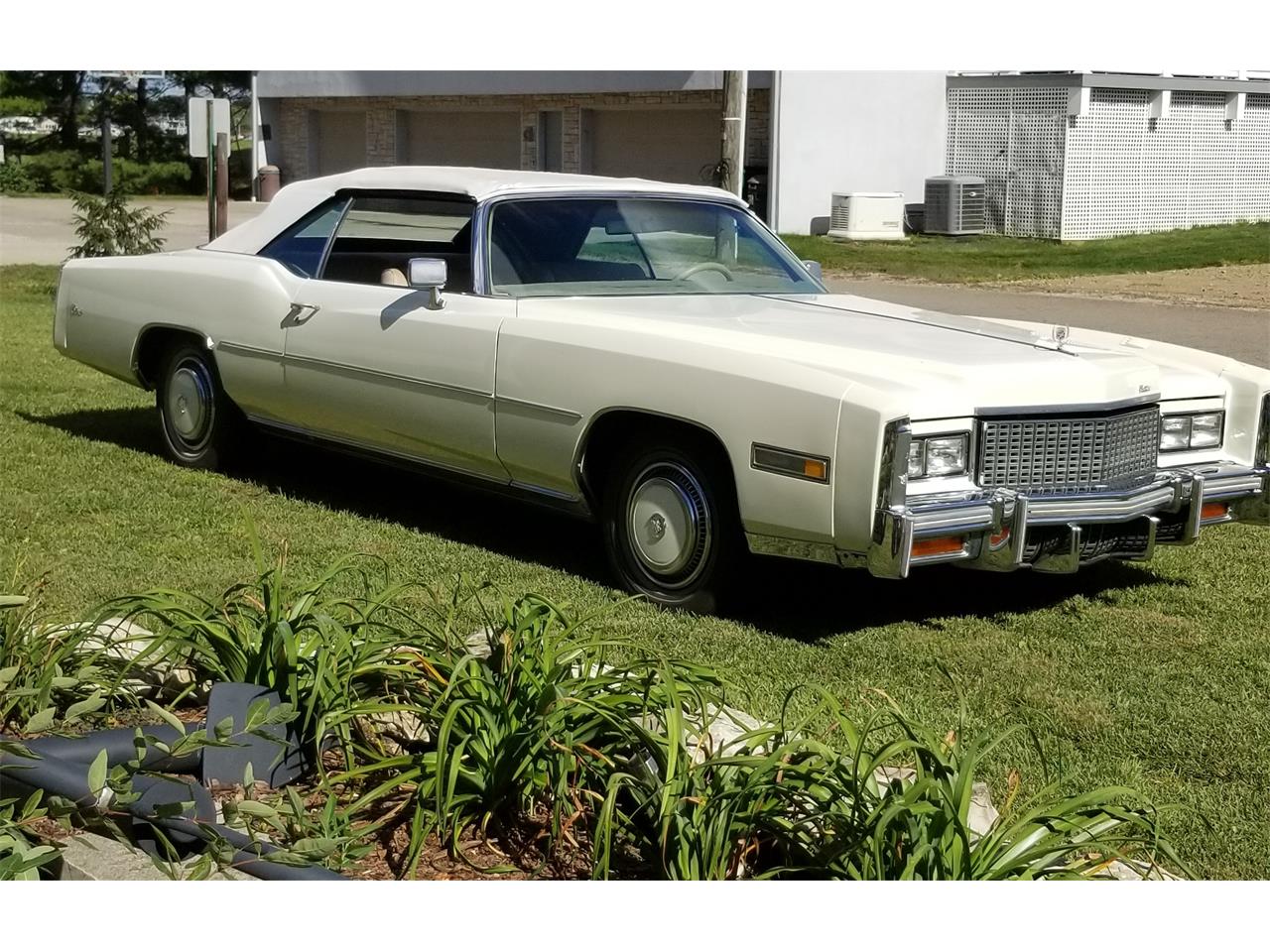 1976 Cadillac Eldorado for sale in Hebron, OH – photo 17