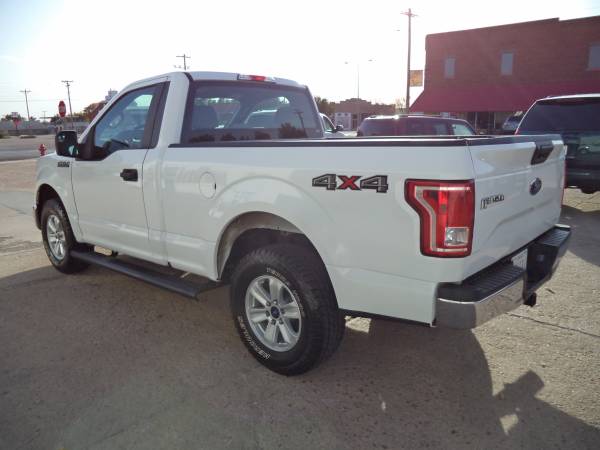 2016 Ford F150, RCSB, 4X4, 5.0 V-8, 81K for sale in Coldwater, KS – photo 3