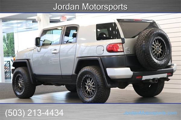 2009 TOYOTA FJ CRUISER LIFTED REAR LOCKERS 33S 2008 2010 2011 2007 for sale in Portland, OR – photo 4