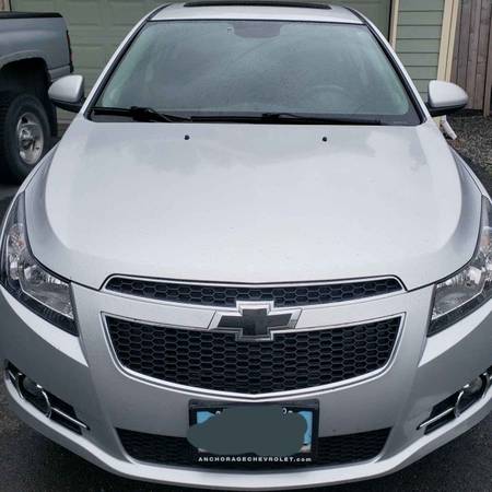 Chevy Cruze LT 2013 9, 500 for sale in Anchorage, AK – photo 2