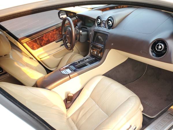 2012 Jaguar XJ for sale in SAINT PETERSBURG, FL – photo 11