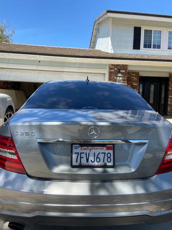 2014 Mercedes Benz C250 Sport for sale in Santa Maria, CA – photo 3