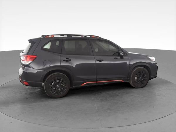 2019 Subaru Forester Sport SUV 4D hatchback Gray - FINANCE ONLINE -... for sale in Albuquerque, NM – photo 12