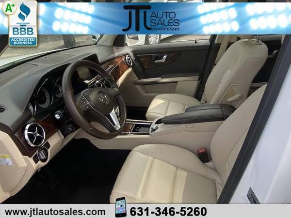 2013 Mercedes-Benz GLK350 4MATIC/69k/Pristine SUV/5Star Safety -... for sale in Selden, NY – photo 10