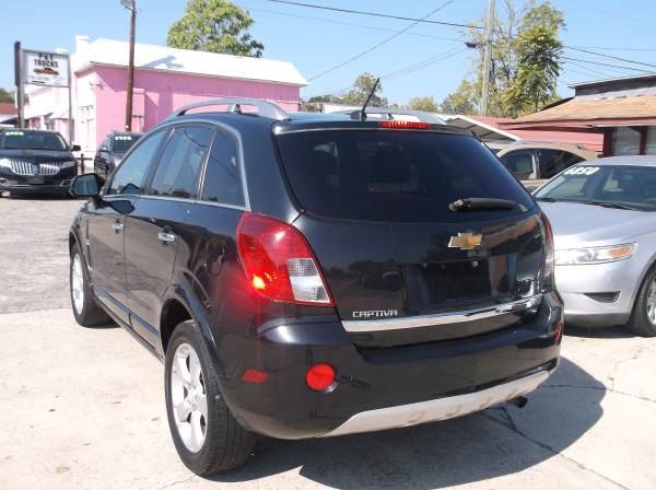 2013 CHEVROLET CAPTIVA LTZ/4 CYL/AUTO/SUNROOF/XXXTRA NICE for sale in West Columbia, SC – photo 7