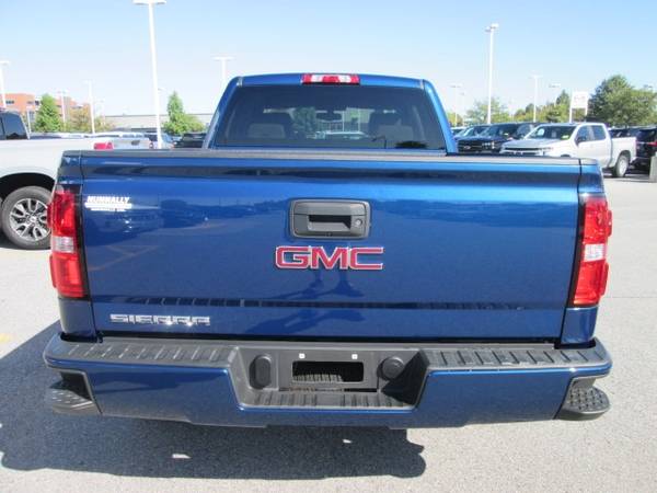 2018 GMC Sierra 1500 Base pickup stone blue metallic for sale in Bentonville, AR – photo 7