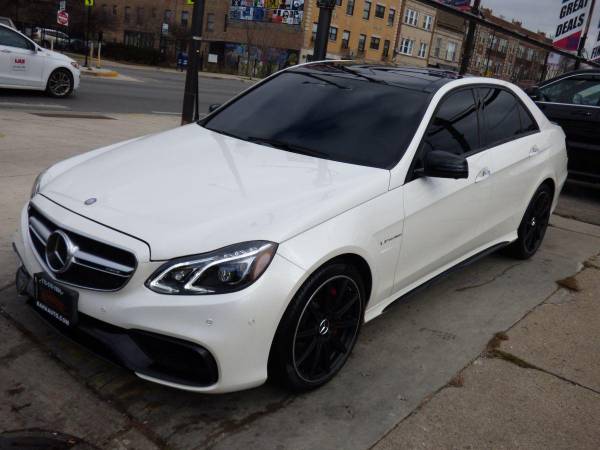 2016 Mercedes-Benz AMG E 63 S 4MATIC Sedan - Call or TEXT! Financing... for sale in Chicago, IL – photo 3