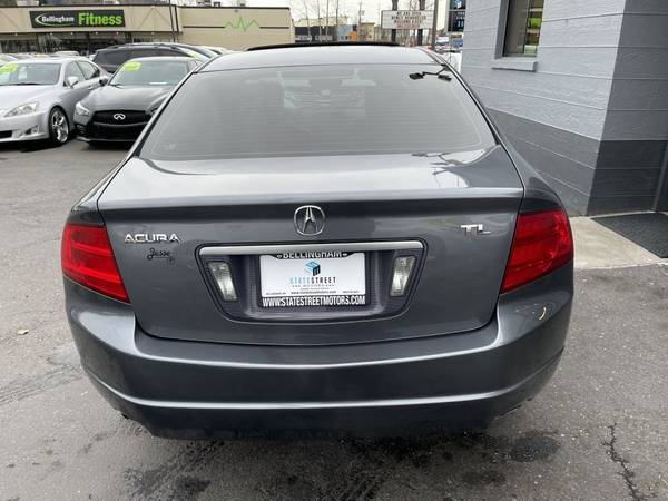 2006 Acura TL FWD 19UUA66276A800499 - - by dealer for sale in Bellingham, WA – photo 6