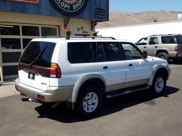 2002 Mitsubishi Montero Sport - In-House Financing Available! for sale in LEWISTON, ID – photo 4